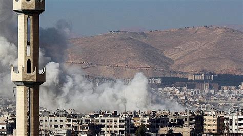 Suriye: İsrail’in saldırısında 8 asker öldü